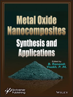 cover image of Metal Oxide Nanocomposites
